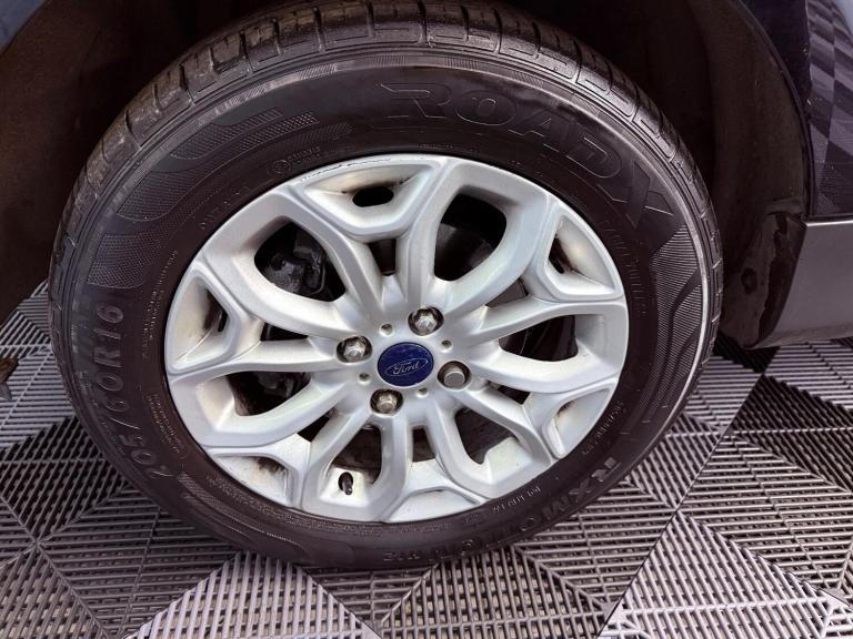 2016 Ford Ecosport 1.0T EcoBoost Zetec 2WD Euro 6 (s/s) 5dr HATCHBACK Petrol Manual