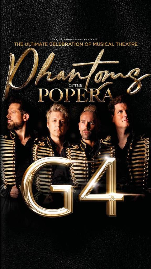 PHANTOMS OF THE POPERA
