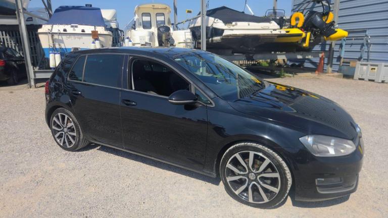 Volkswagen Golf 2.0 TDI BlueMotion Tech GT Euro 5 (s/s) 5dr Diesel Manual