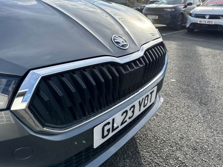 2023 Skoda Fabia 1.0 TSI SE Comfort 5dr HATCHBACK PETROL Manual