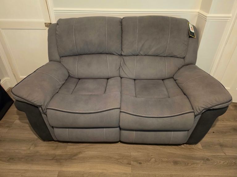 X2 2 seater recliner sofas £300 each 