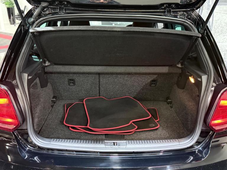 2017 Volkswagen Polo 1.8 TSI GTI DSG Euro 6 (s/s) 5dr HATCHBACK Petrol Automatic