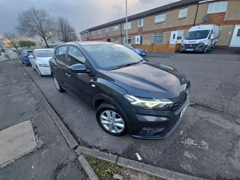 Dacia sandero Comfort (71) 2021