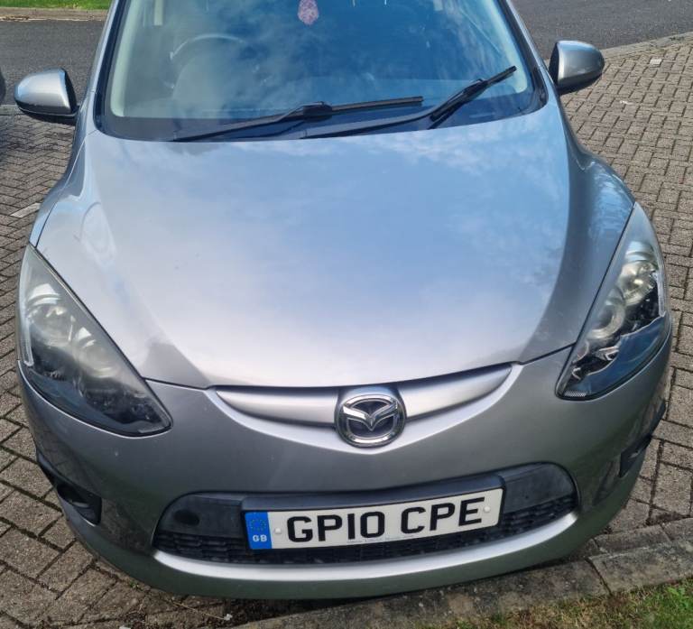Mazda, 2, Hatchback, 2010, Manual, 1349 (cc), 3 doors