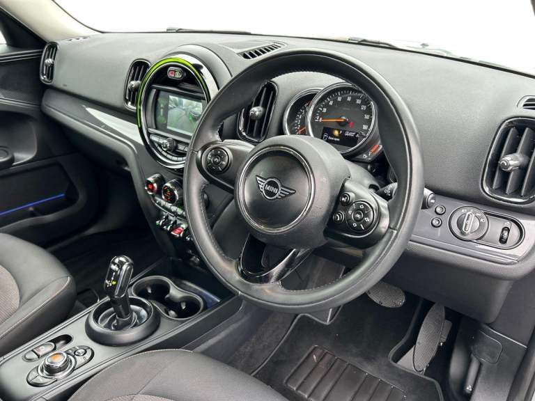 2019 MINI Countryman 1.5 Cooper Classic 5dr Auto HATCHBACK PETROL Automatic