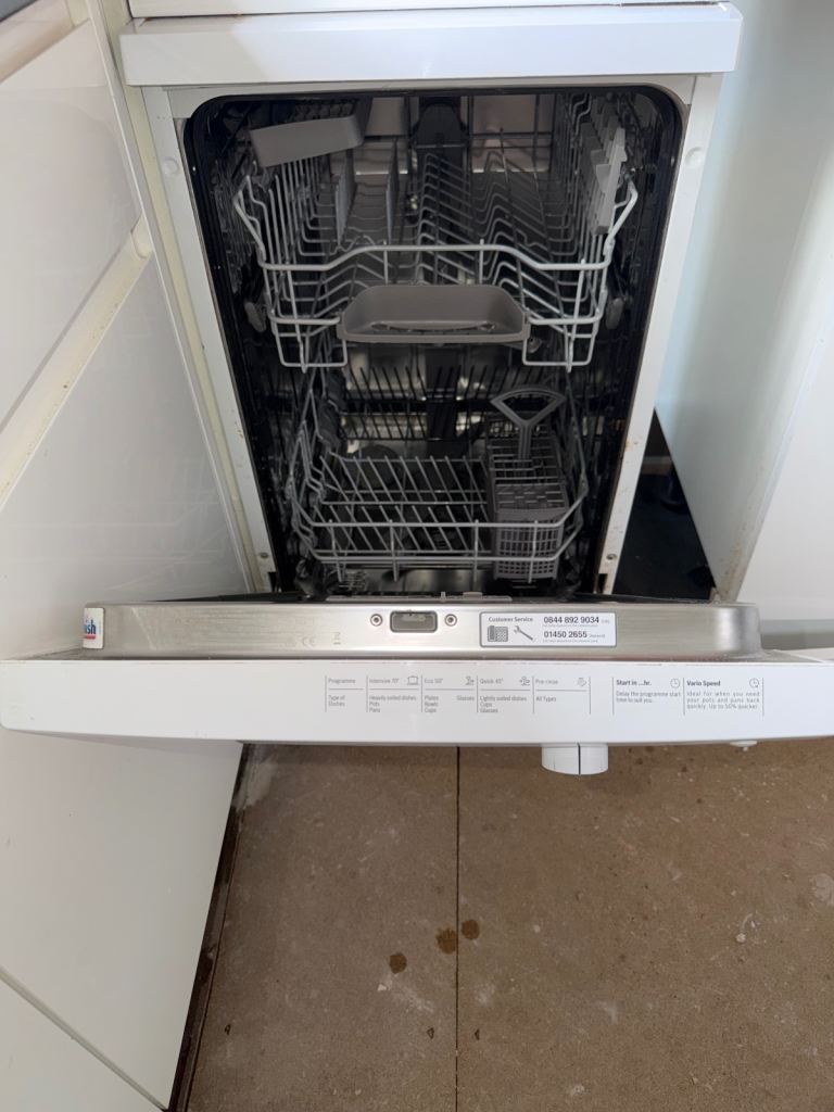 Bosch - Series 2 - Compact Dishwasher 