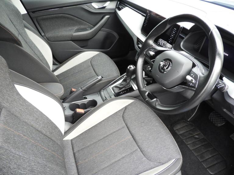 2021 Skoda Kamiq 1.0 TSI SE L SUV 5dr Petrol DSG Euro 6 (s/s) (116 ps) HATCHBACK Petrol Automatic