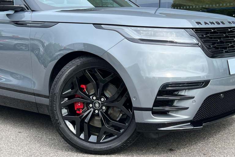 2025 Land Rover Range Rover Velar 2.0 D200 MHEV Dynamic SE SUV 5dr Diesel Auto 4WD Euro 6 (s/s) (...