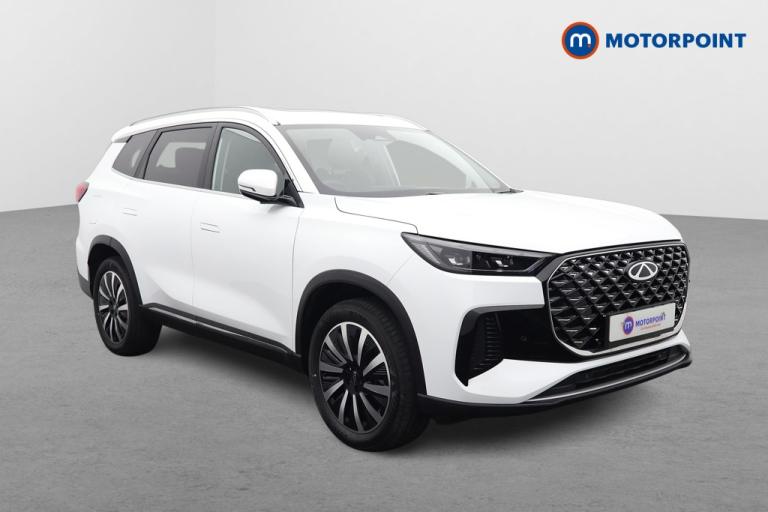 2025 Chery Tiggo 8 1.5T PHEV Summit 5dr DHT HATCHBACK PETROL/ELECTRIC Automatic