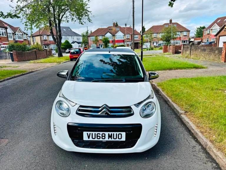Citroen, C1, Hatchback, 2018, Manual, 998 (cc), 5 doors