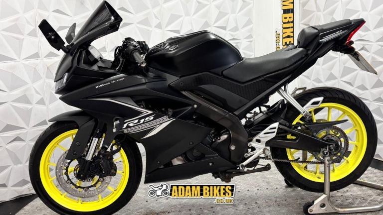 Yamaha YZF R125 ABS | WARRANTY PROVIDED