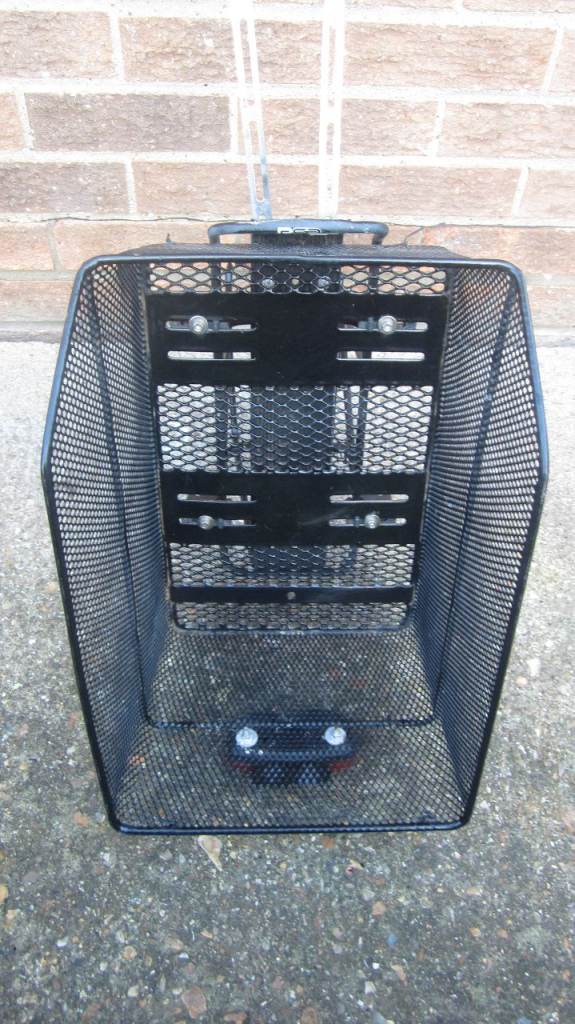 Bicycle Large Rear Rack