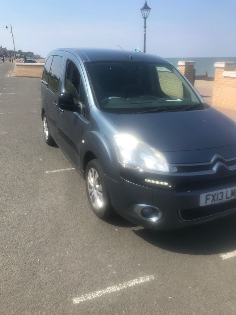 Citroen, BERLINGO MULTISPACE, MPV, 2013, Manual, 1560 (cc), 5 doors