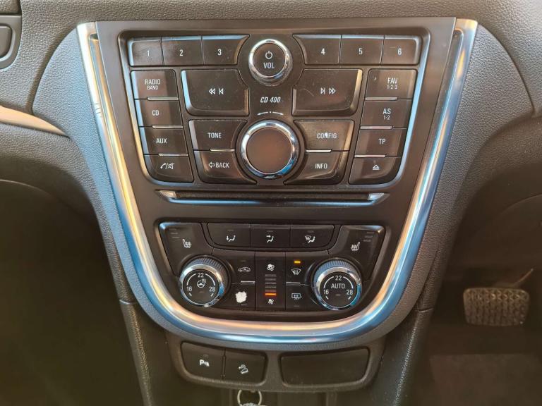 2013 Vauxhall Mokka 1.7 Mokka SE CDTi Auto 5dr SUV Diesel Automatic