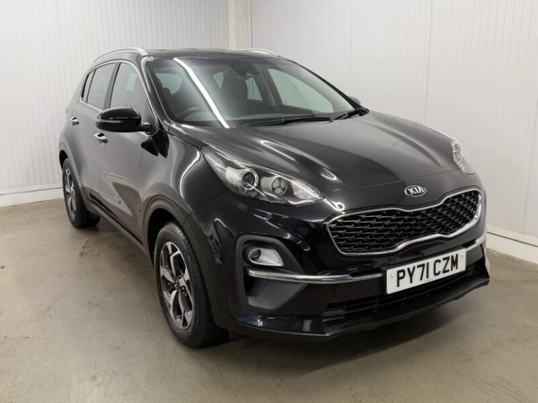 KIA SPORTAGE 1.6 CRDi 48V ISG 2 5dr