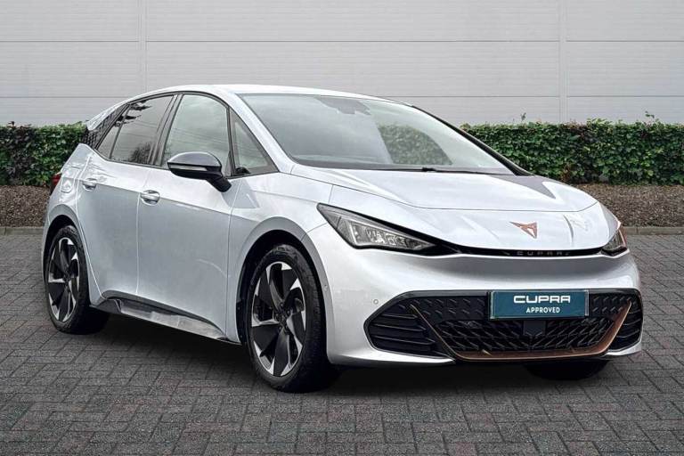 2022 Cupra Born 150kW V2 58kWh 5dr Auto Hatchback Electric Automatic