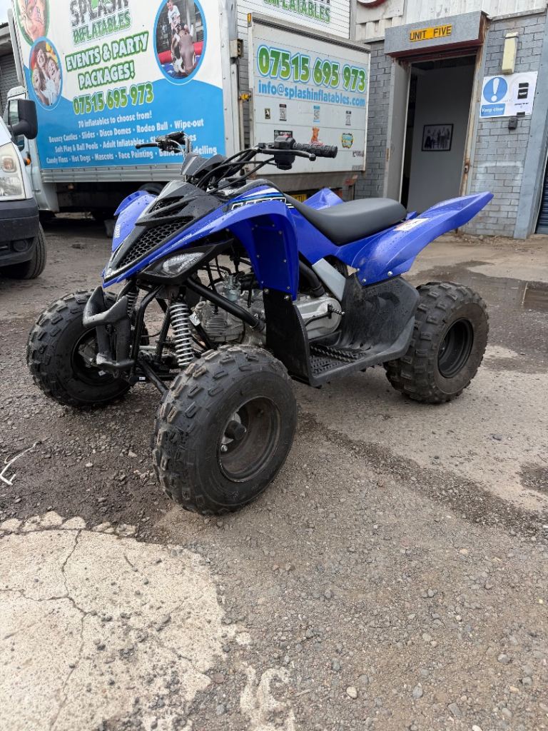Yamaha yfm 90 2020