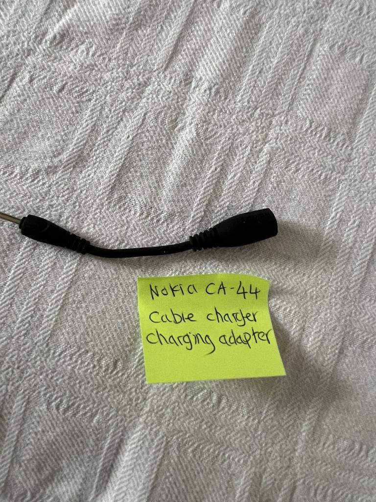 Nokia Cable Charger 