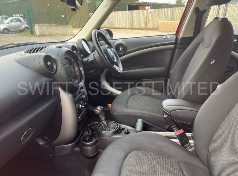 Mini Cooper SD 2015 Automatic 