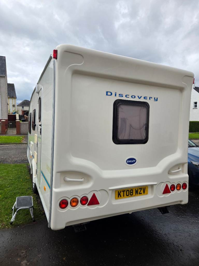 2005 bailey discovery 