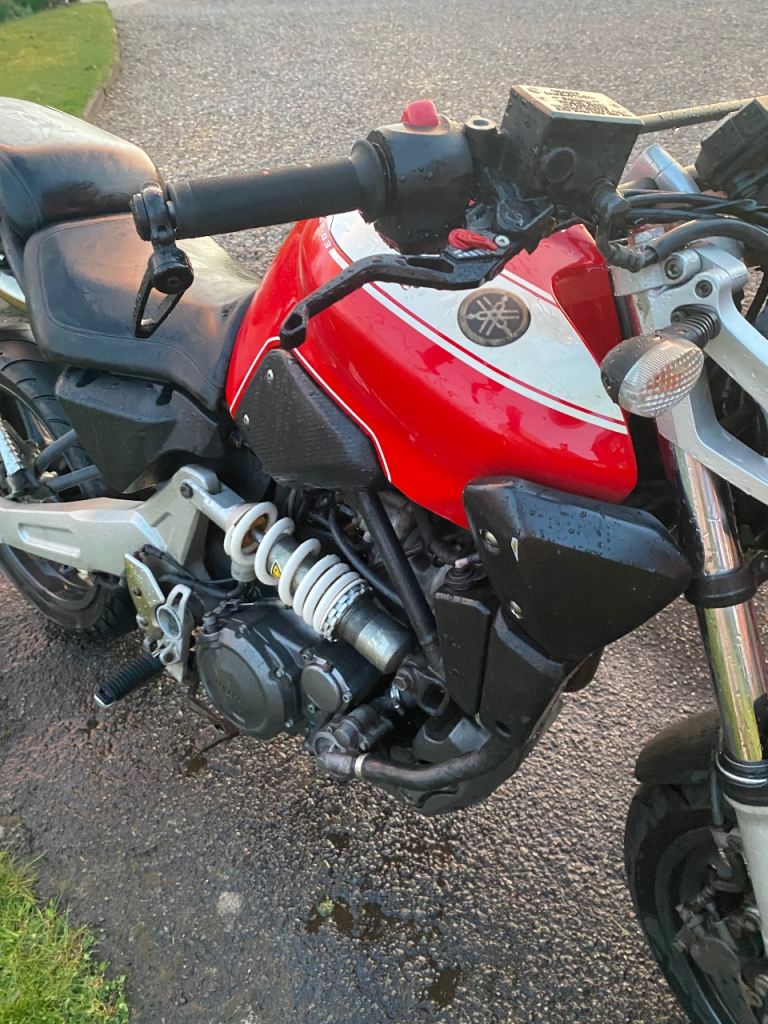 Yamaha, MT-03, 2010, 660 (cc)