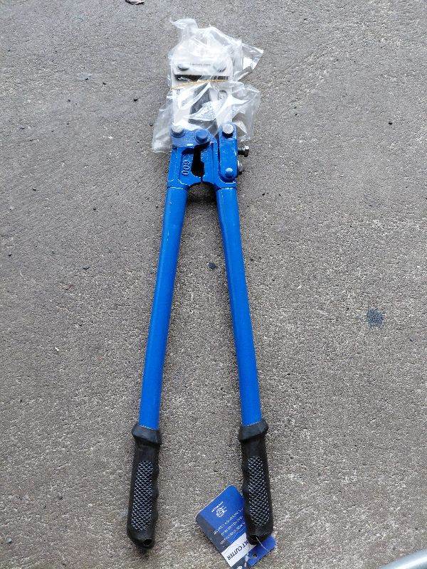 New 24" boltcutters