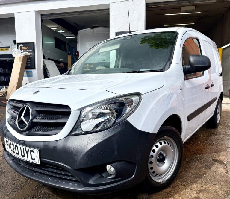 MERCEDES-BENZ CITAN 1.5 109 CDI Pure 2020