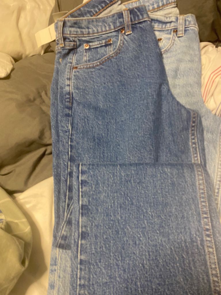 Abercrombie and fitch ladies jeans new 