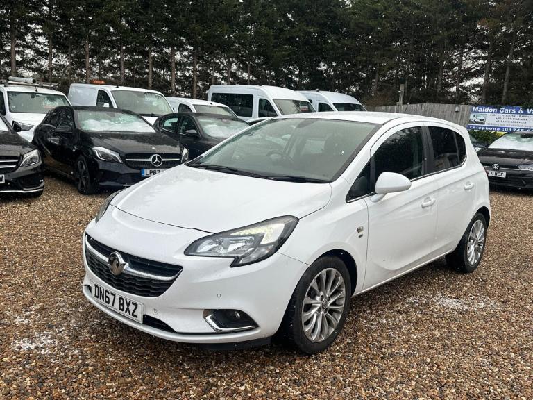  Vauxhall Corsa 1.4i SE Auto Euro 6 5dr Petrol Automatic