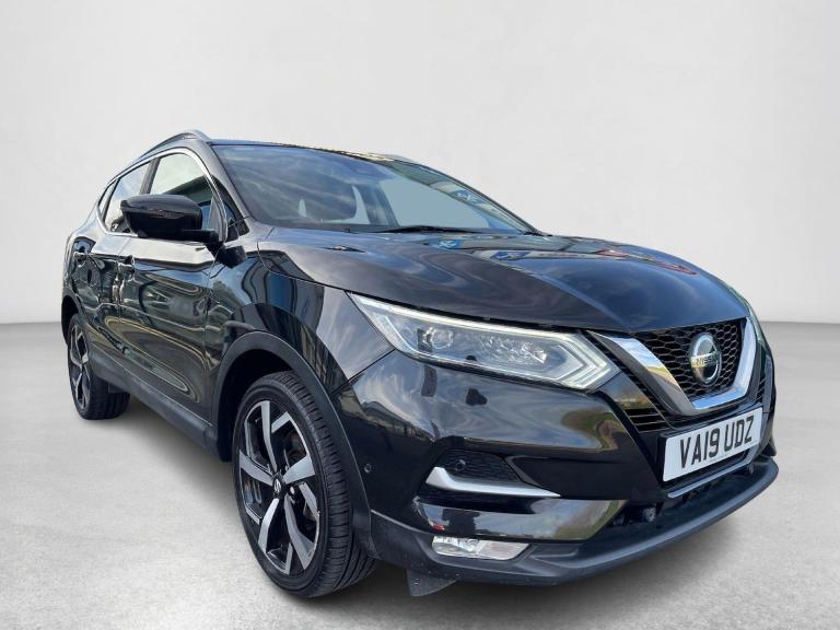 2019 Nissan Qashqai 1.5 dCi Tekna Euro 6 (s/s) 5dr HATCHBACK Diesel Manual