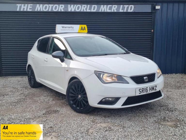 SEAT IBIZA 1.2 TSI Connect 2016