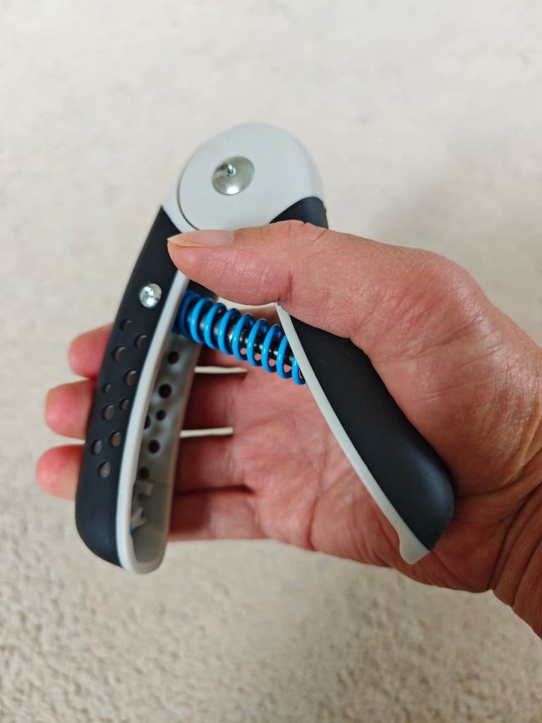 Adjustable Hand Grip Strengthener – Good Condition