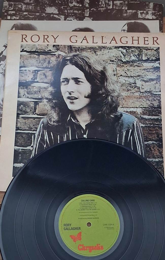 Rory  Gallagher