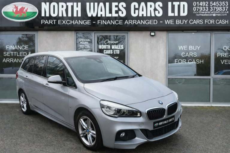  BMW 2 Series 218D SPORT AUTO Diesel