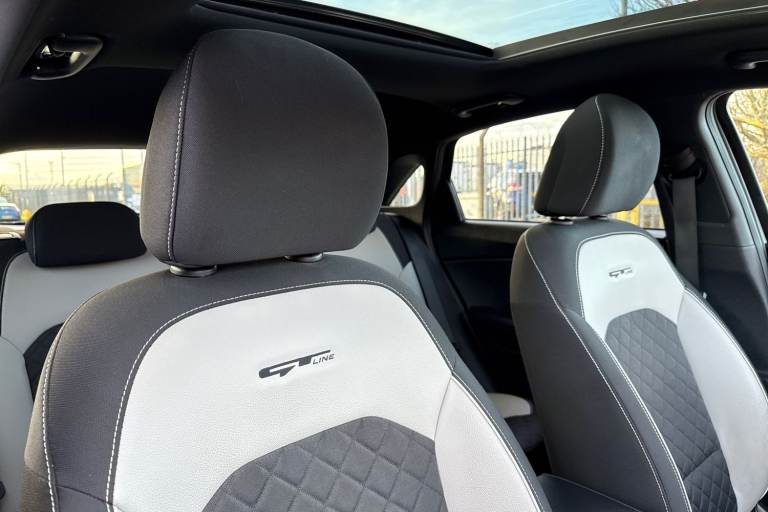 2019 Kia Ceed 1.4 T-GDi GT-Line Lunar Edition Euro 6 (s/s) 5dr Hatchback PETROL Manual