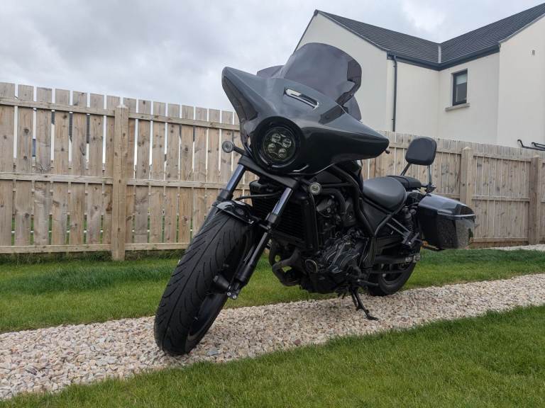 Honda Rebel 1100 Touring 2023