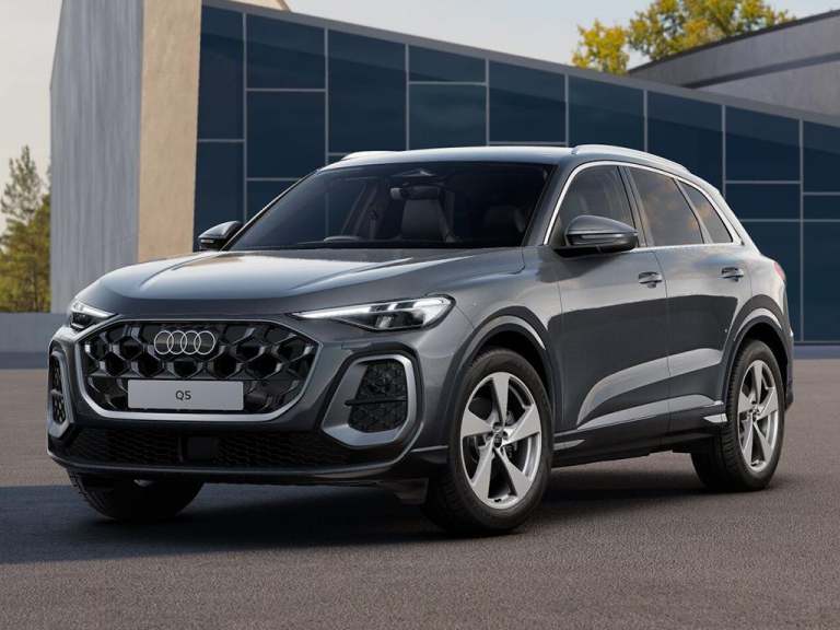 2026 Audi Q5 2.0 TFSI Quattro S Line 5dr S Tronic SUV Automatic