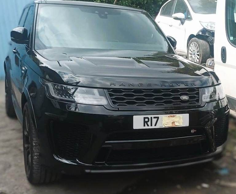 Land Rover Range Rover Evoque breaking parts sale