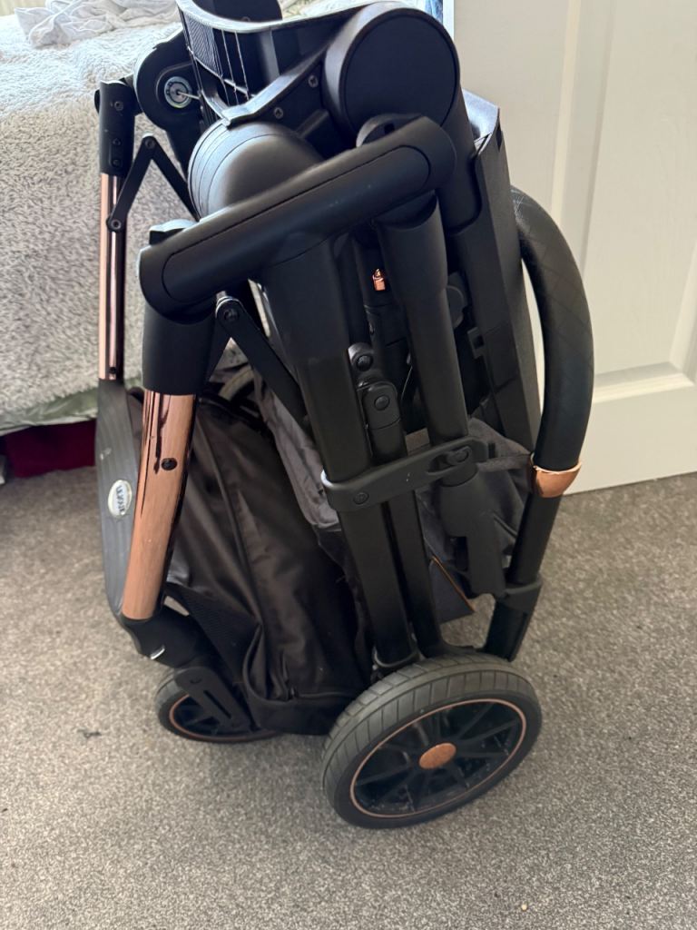 Lejoux+ Baby Pram Stroller Pushchair 0 Months +