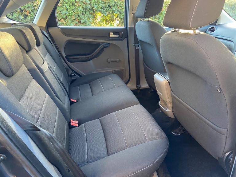 2011 Ford Focus 1.6 TDCi DPF Sport Hatchback 5dr Diesel Manual (115 g/km  108