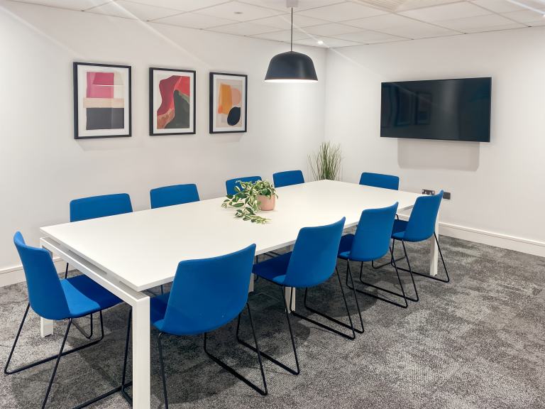 Belfast - BT27SL \ Large Office Space with a Flexible Layout