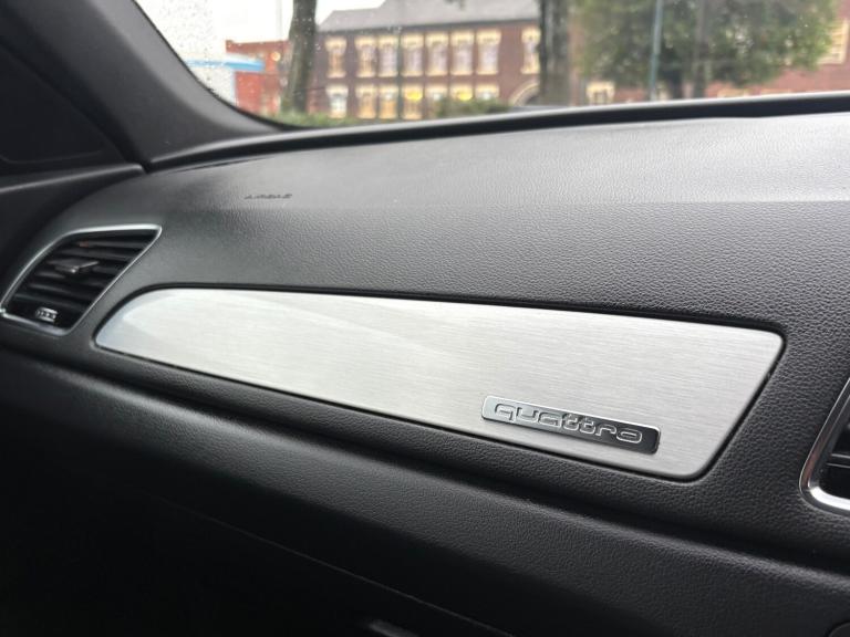 2016 Audi Q3 2.0 TDI QUATTRO S LINE PLUS 5DR S TRONIC AUTO *£5,070 FACTORY EXTRAS !! ESTATE Diese...