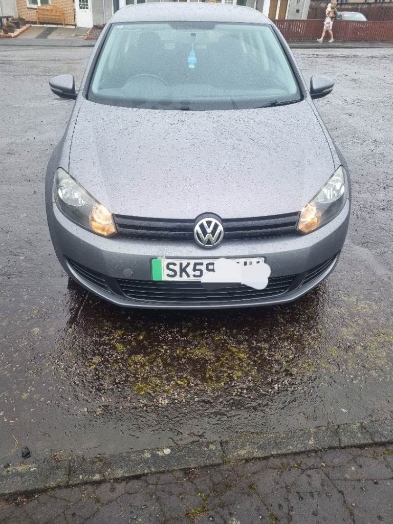 Volkswagen, GOLF, Hatchback, 2009, Manual, 1390 (cc), 5 doors