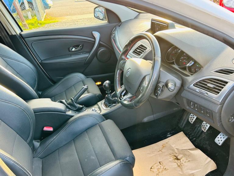 2015 Renault Megane 1.5 dCi GT Line Nav Sport Tourer 5dr Diesel Manual Euro 6