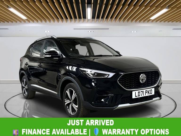 2021 MG MG ZS 1.5 VTi-TECH Excite SUV 5dr Petrol Manual Euro 6 (s/s) (106 ps) HATCHBACK Petrol Ma...