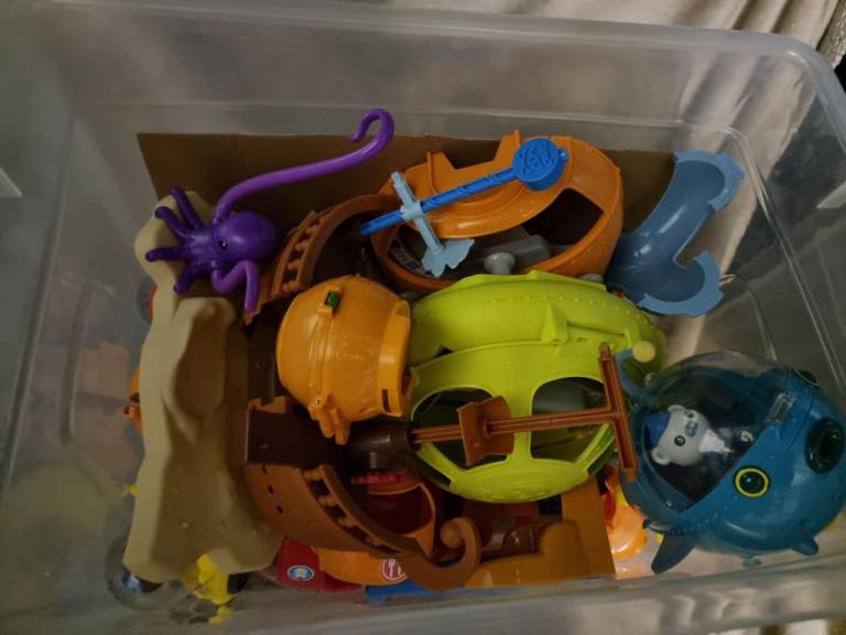 Octonauts