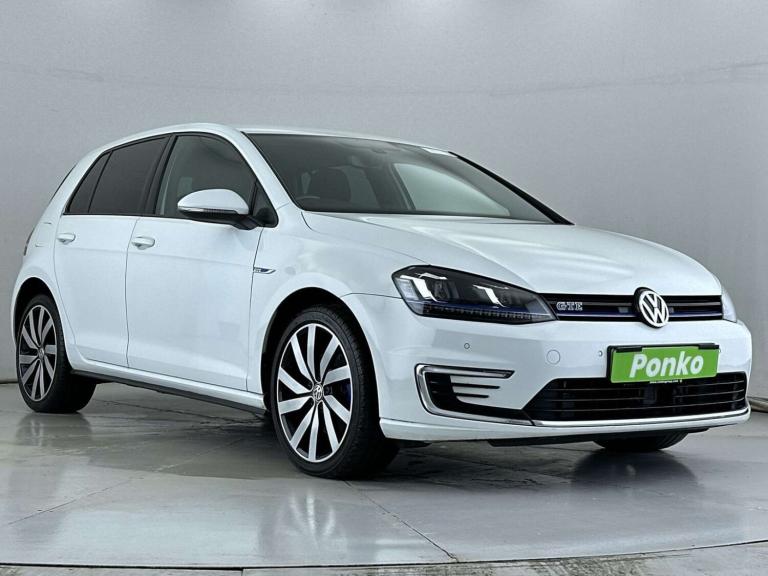 2016 Volkswagen Golf 1.4 Golf GTE Nav Semi-Auto 5dr Hatchback Hybrid Automatic