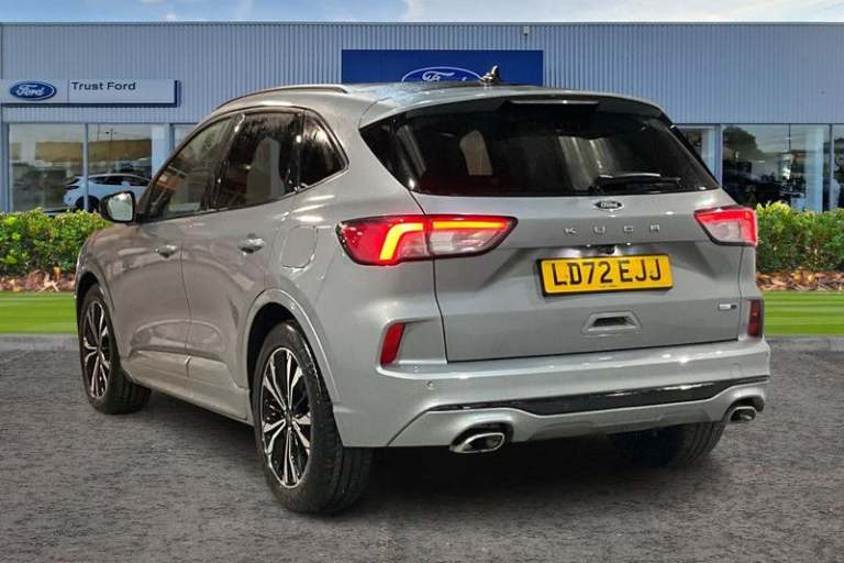 2022 Ford Kuga 2.0 EcoBlue mHEV ST-Line X Edition 5dr- Panoramic Sunroof Manual HATCHBACK Diesel ...