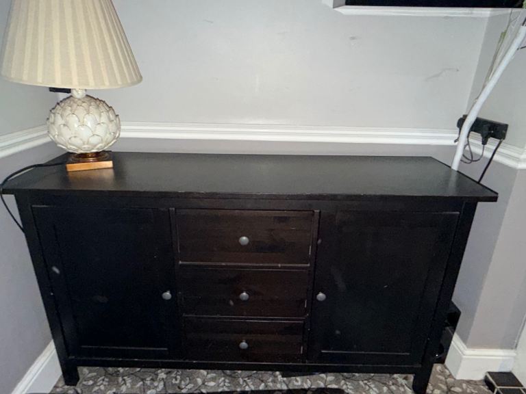 Cabinet drawers 