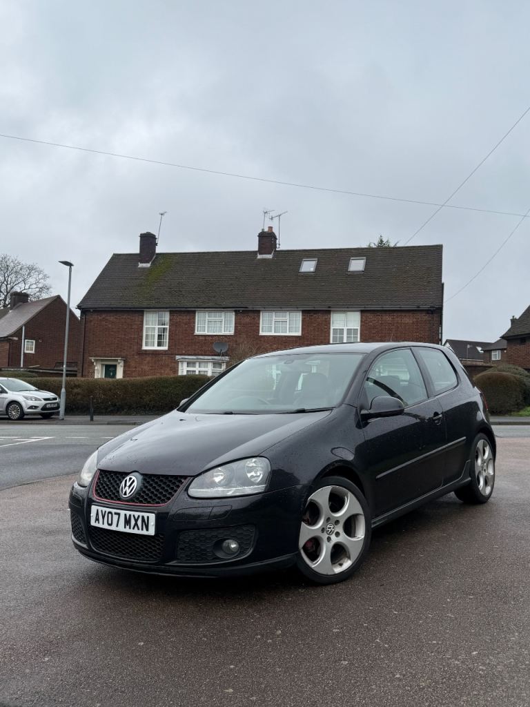 Volkswagen, GOLF GTI DSG 